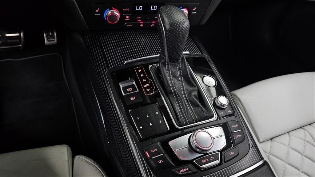 Audi A6 - Vista 9