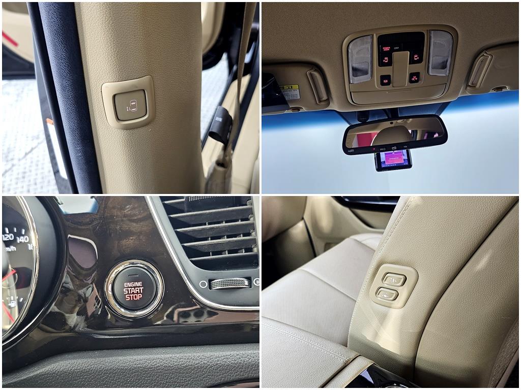 KIA Carnival 2020 Negro - Importación desde Corea - HF Imports Iquique - Foto 16