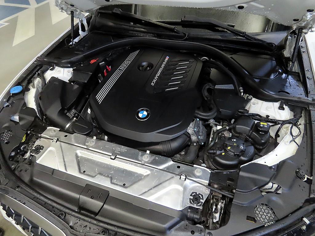 BMW 3 series 2021 - Importación desde Corea - HF Imports Iquique - Foto 19