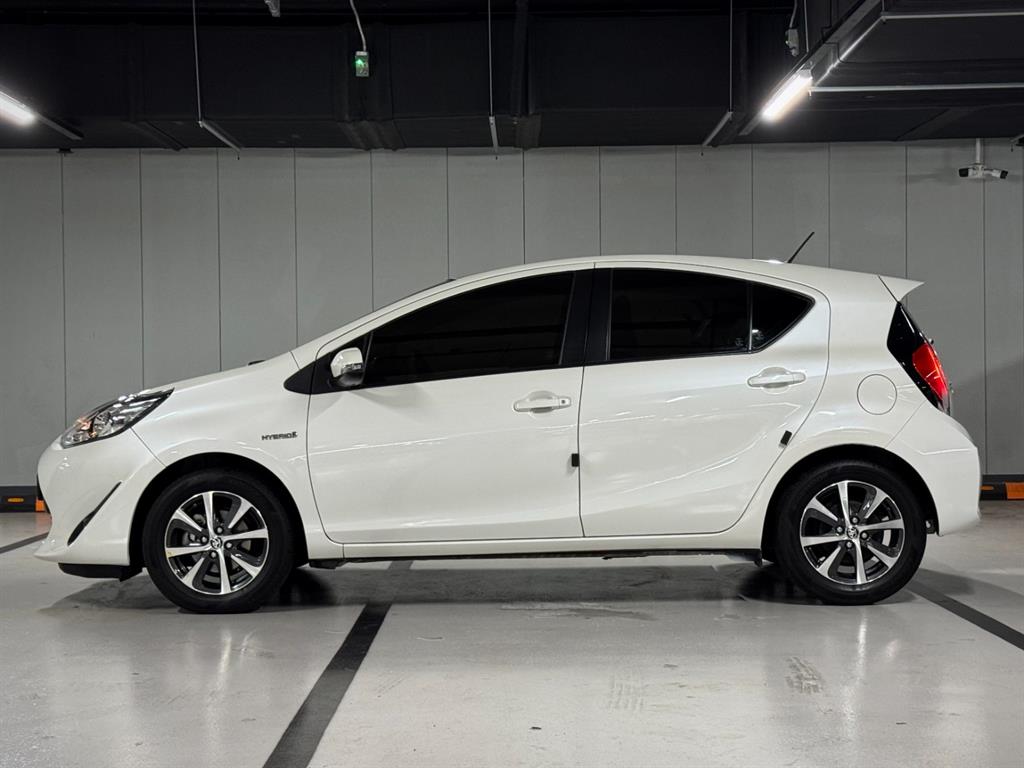 Toyota Prius - Vista 5