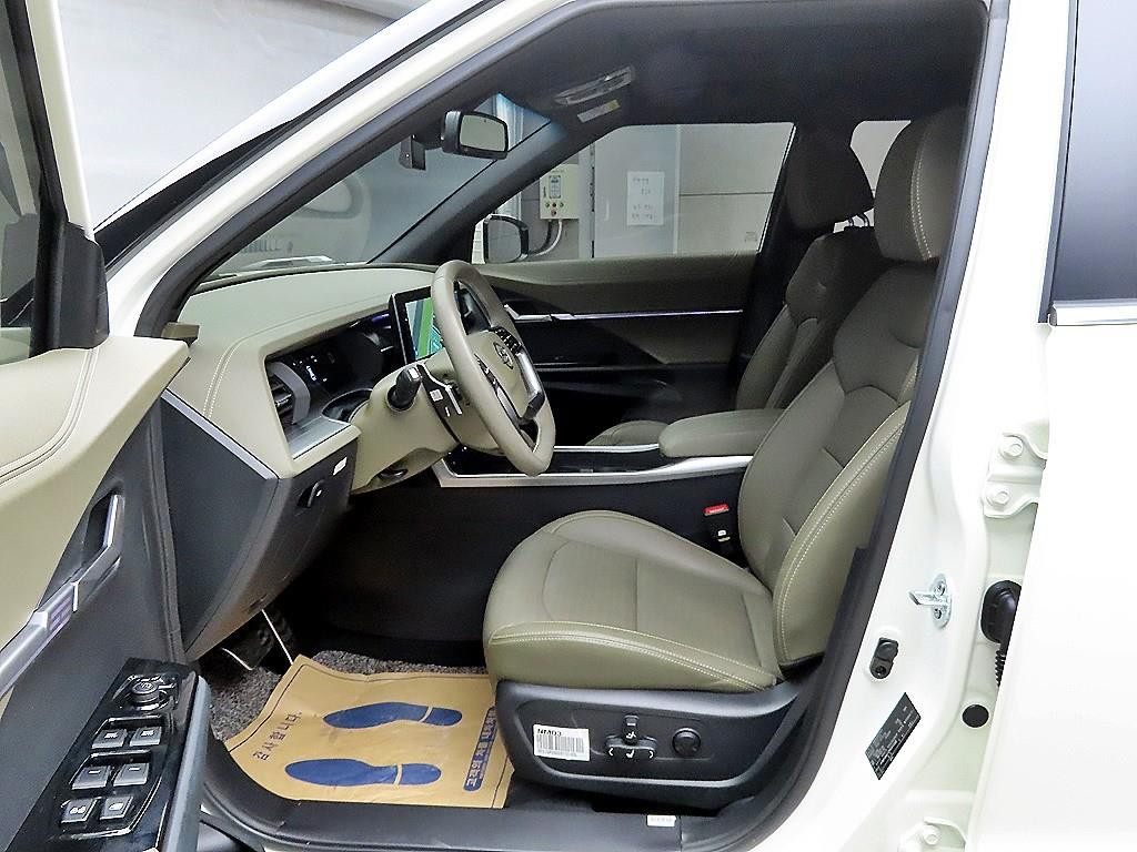 Ssangyong Torres - Vista 5