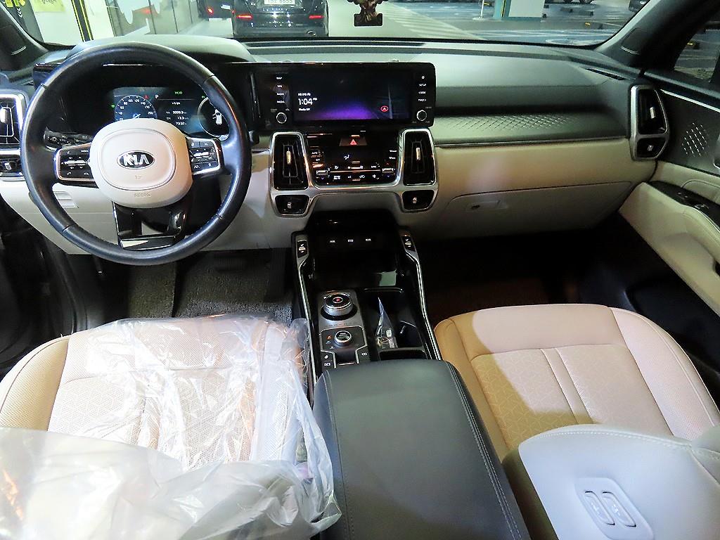 KIA Sorento - Vista 10