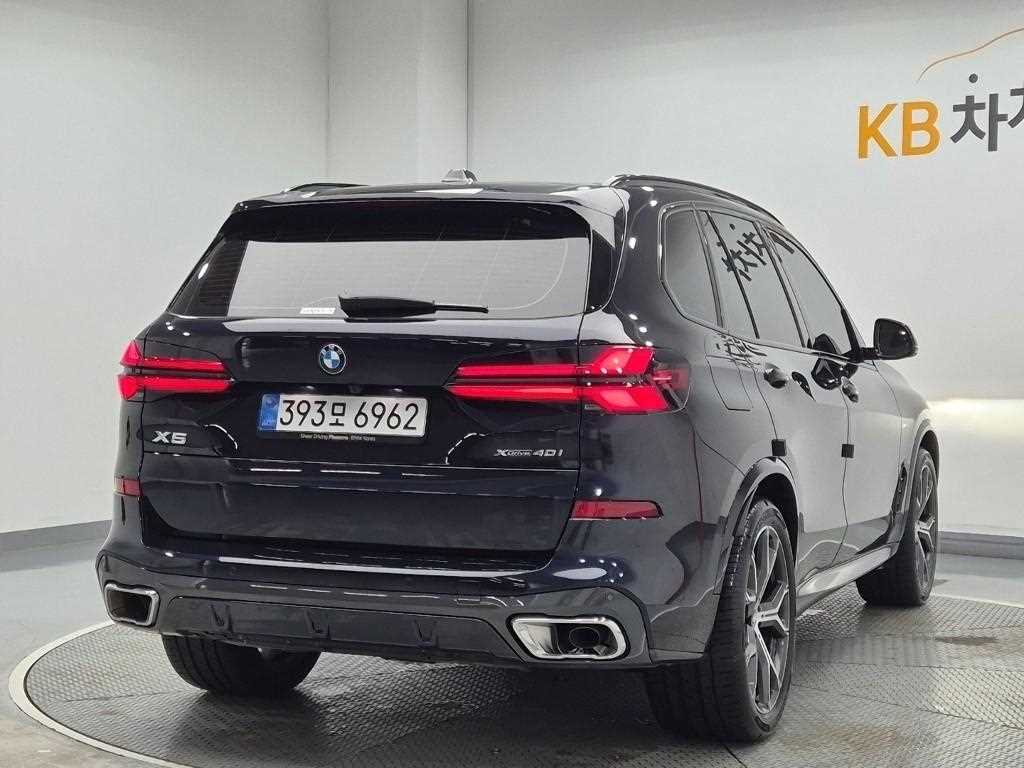 BMW X5 - Vista 3