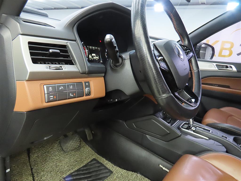 Ssangyong Rexton 2019 Gris - Importación desde Corea - HF Imports Iquique - Foto 14