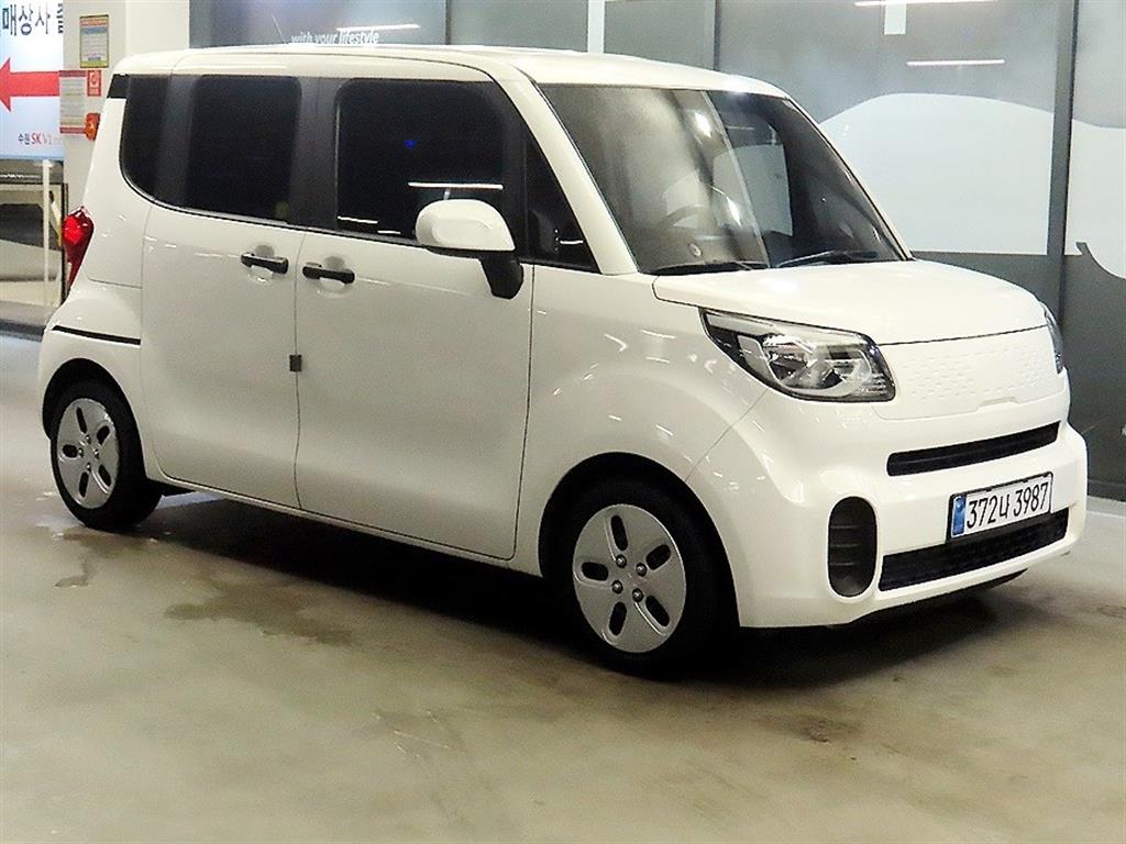 KIA Ray 2022 Blanco - Importación desde Corea - HF Imports Iquique - Foto 1