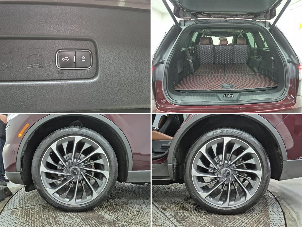 Lincoln Aviator 2021 Café - Importación desde Corea - HF Imports Iquique - Foto 20