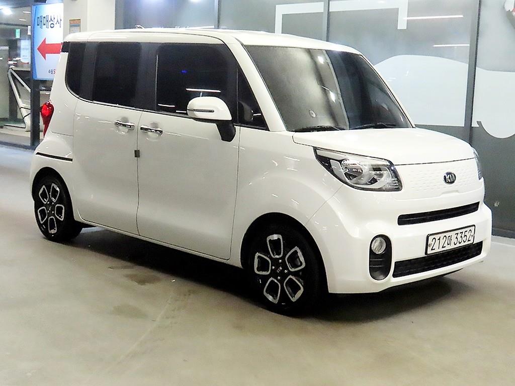 KIA Ray 2020 Blanco - Importación desde Corea - HF Imports Iquique - Foto 1