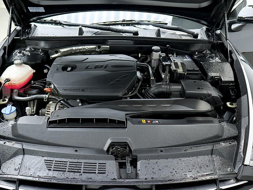 HYUNDAI Sonata 2022 Negro - Importación desde Corea - HF Imports Iquique - Foto 7