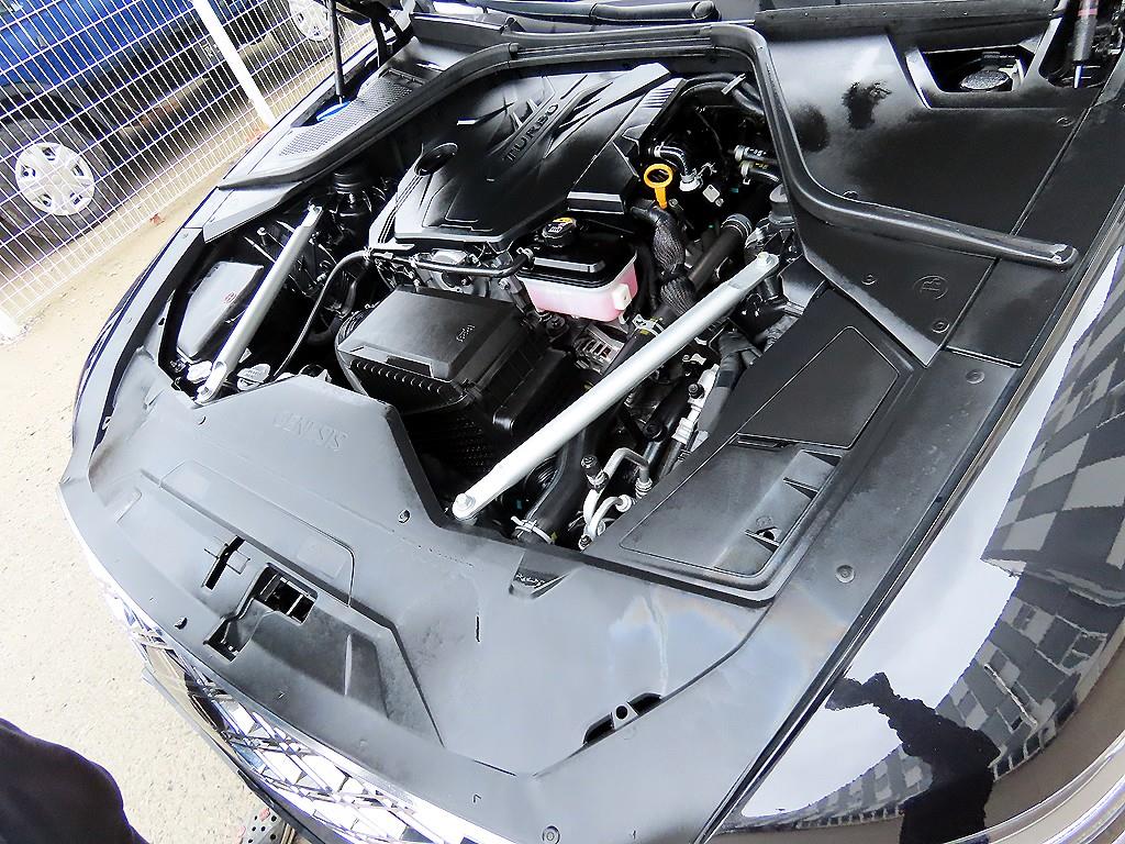 Genesis G80 2025 Negro - Importación desde Corea - HF Imports Iquique - Foto 19