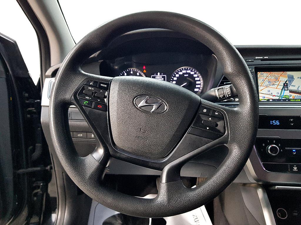 HYUNDAI Sonata 2015 Negro - Importación desde Corea - HF Imports Iquique - Foto 15
