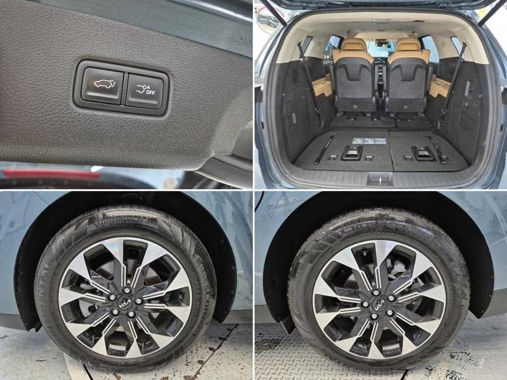 KIA Carnival 2023 Gris - Importación desde Corea - HF Imports Iquique - Foto 20