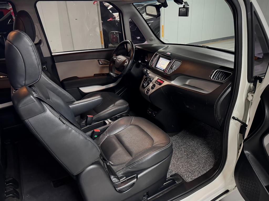 KIA Ray 2016 Blanco - Importación desde Corea - HF Imports Iquique - Foto 17