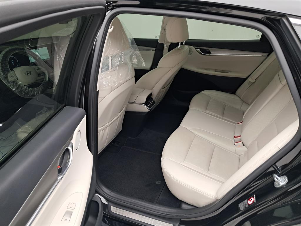 HYUNDAI Grandeur 2022 Negro - Importación desde Corea - HF Imports Iquique - Foto 12
