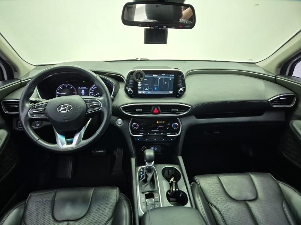 HYUNDAI Santa Fe - Vista 7