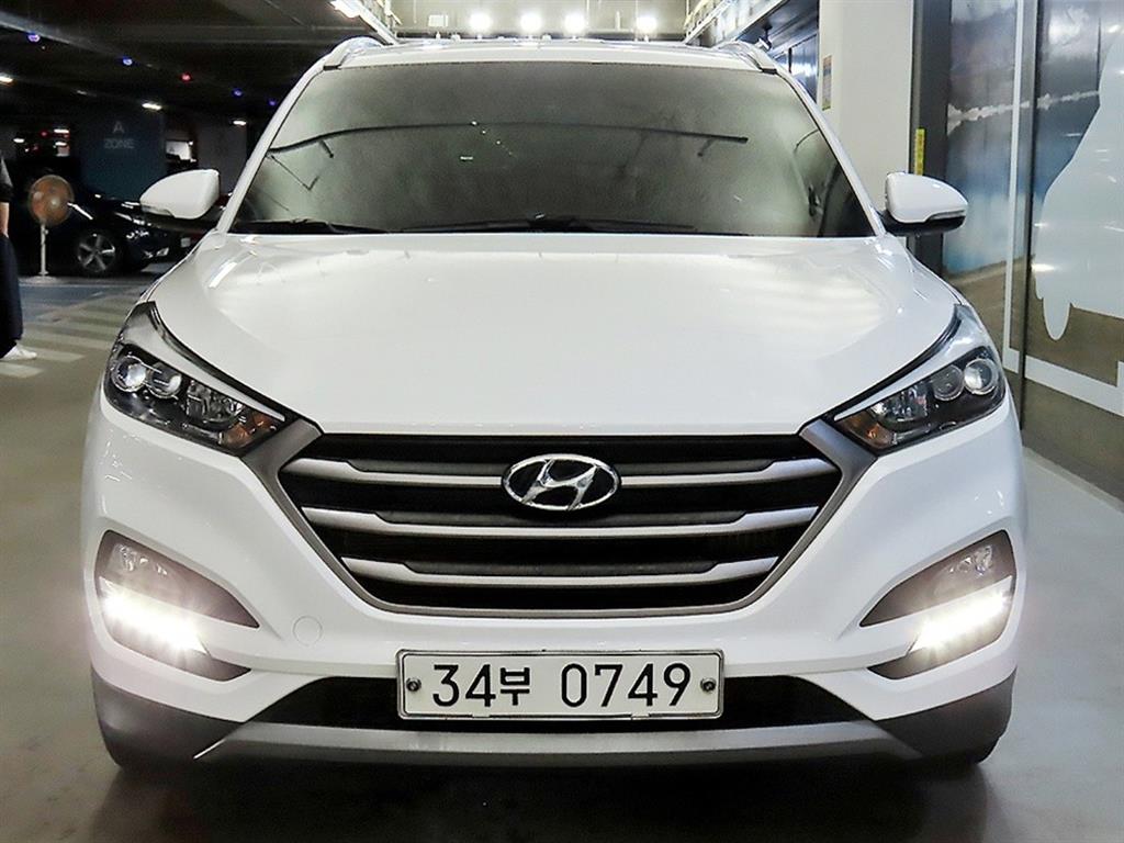 HYUNDAI Tucson - Vista 2