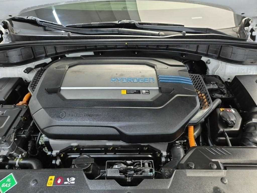 HYUNDAI Nexo - Vista 5