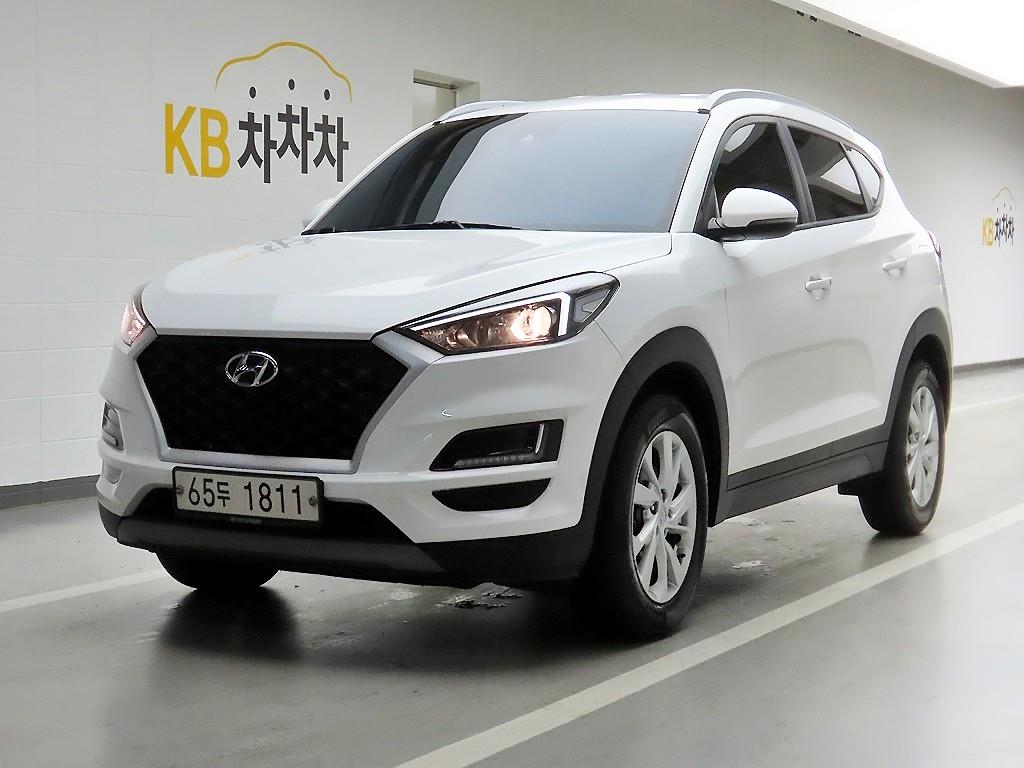HYUNDAI Tucson 2019 Blanco - Importación desde Corea - HF Imports Iquique - Foto 1