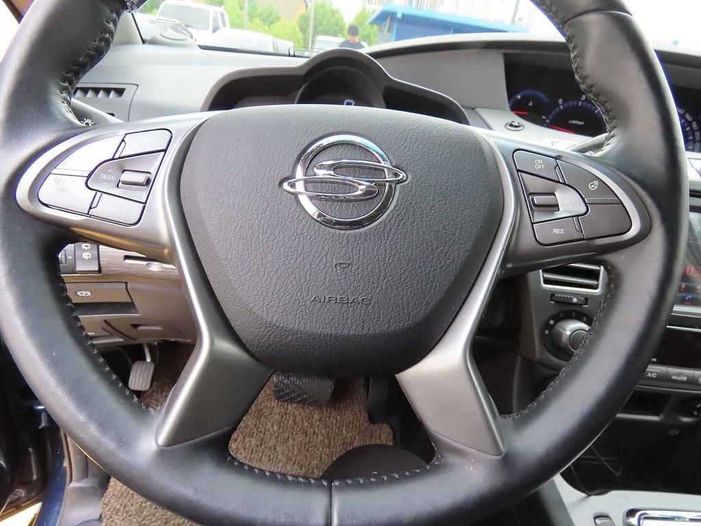 Ssangyong Korando 2019 Azul - Importación desde Corea - HF Imports Iquique - Foto 13