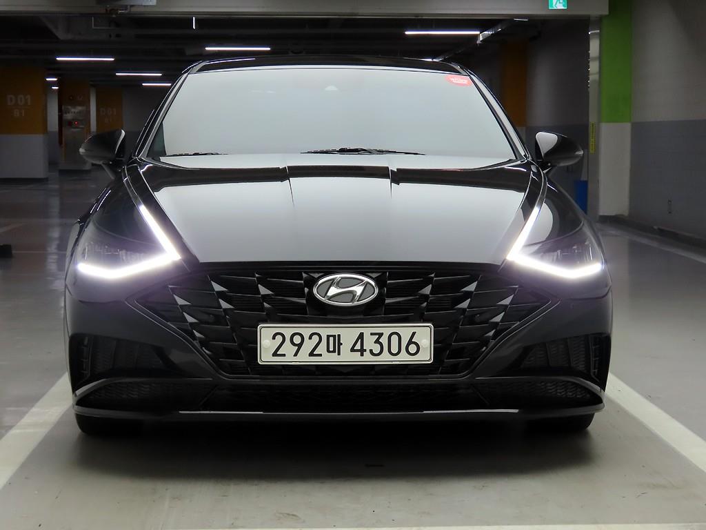 HYUNDAI Sonata 2022 - Importación desde Corea - HF Imports Iquique - Foto 1