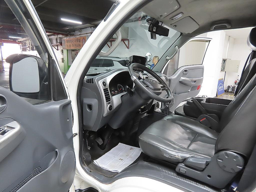 Small Truck tower_built-in tower 2014 Blanco - Importación desde Corea - HF Imports Iquique - Foto 13