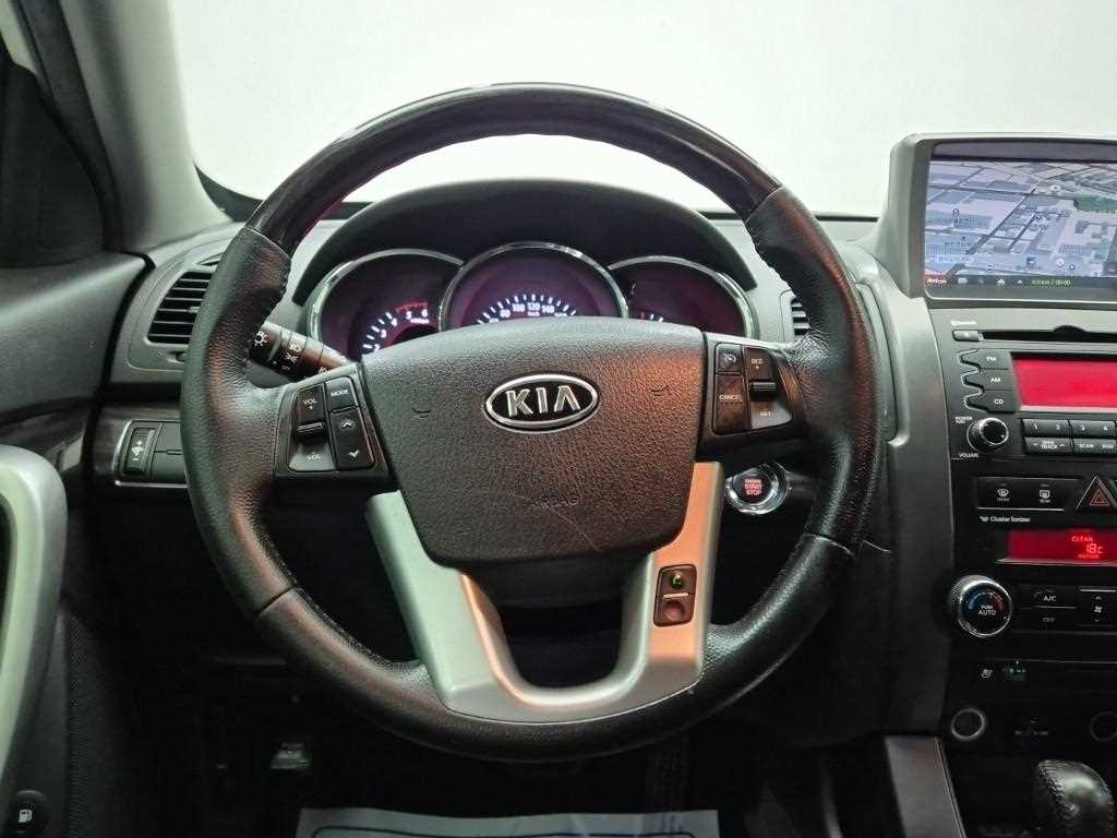 KIA Sorento - Vista 9