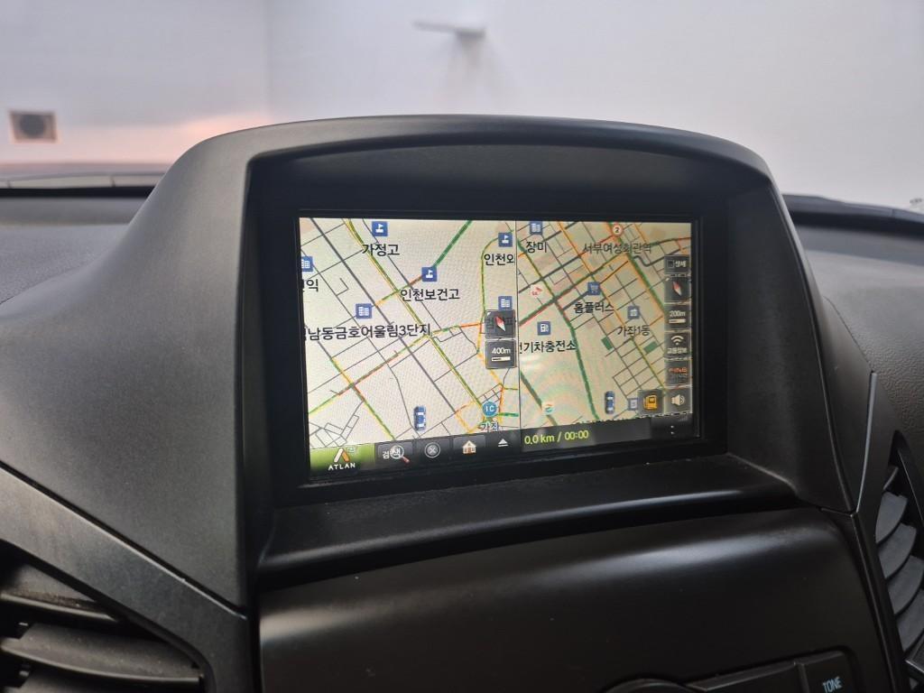 Chevrolet Orlando 2014 Azul - Importación desde Corea - HF Imports Iquique - Foto 13