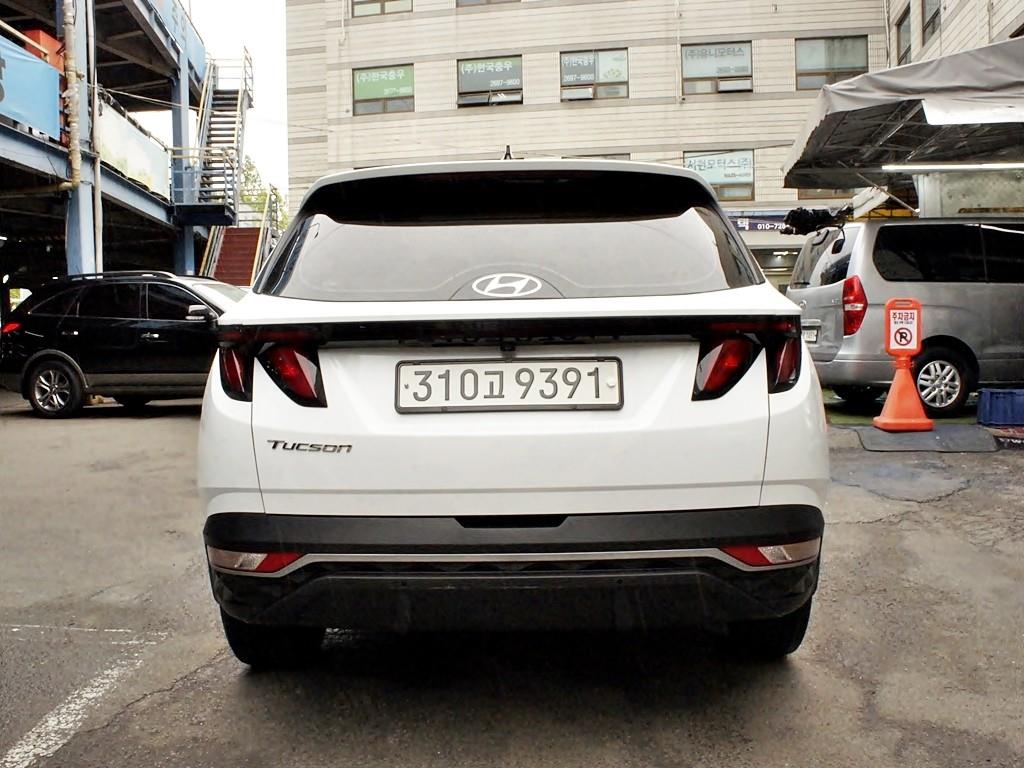 HYUNDAI Tucson - Vista 5