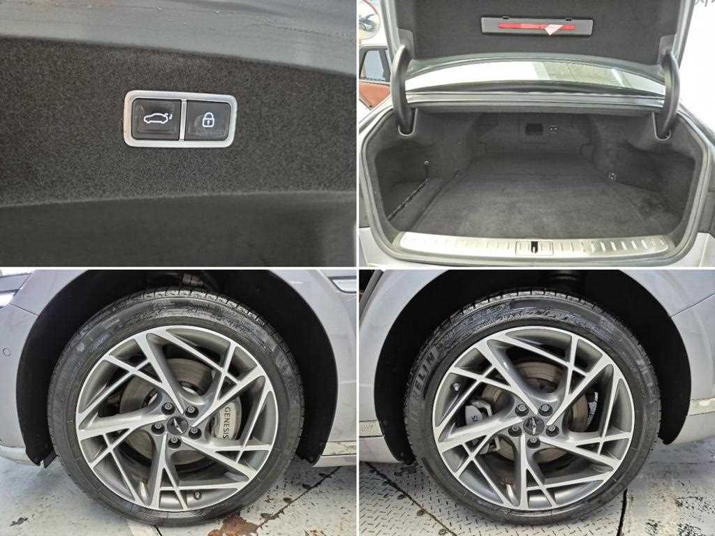 Genesis G90 2022 Gris - Importación desde Corea - HF Imports Iquique - Foto 20