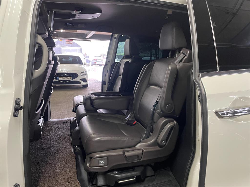 Honda Odyssey - Vista 7