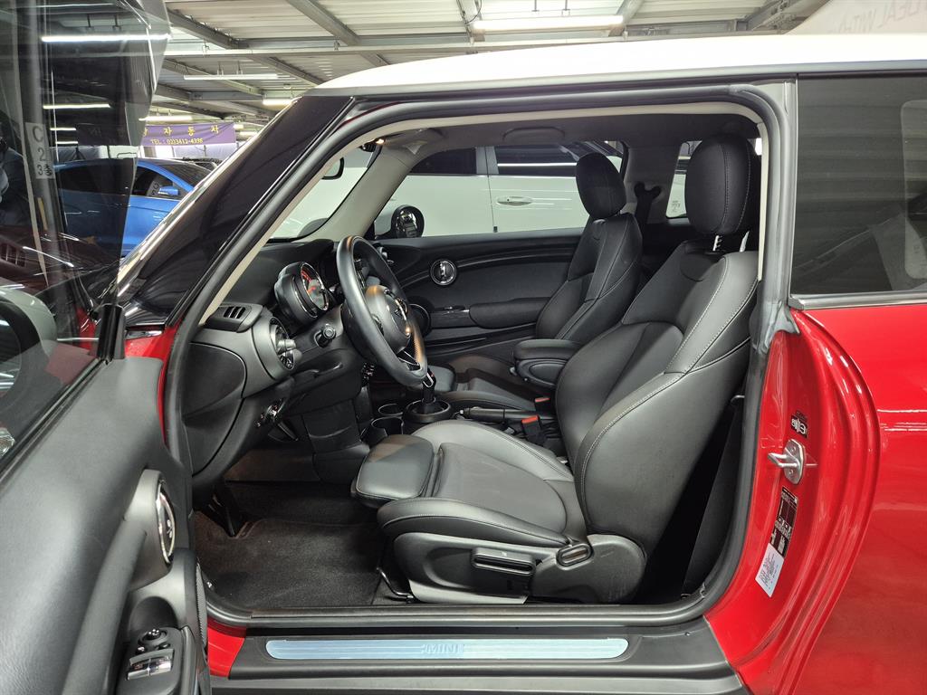 Mini Cooper 2020 Rojo - Importación desde Corea - HF Imports Iquique - Foto 18
