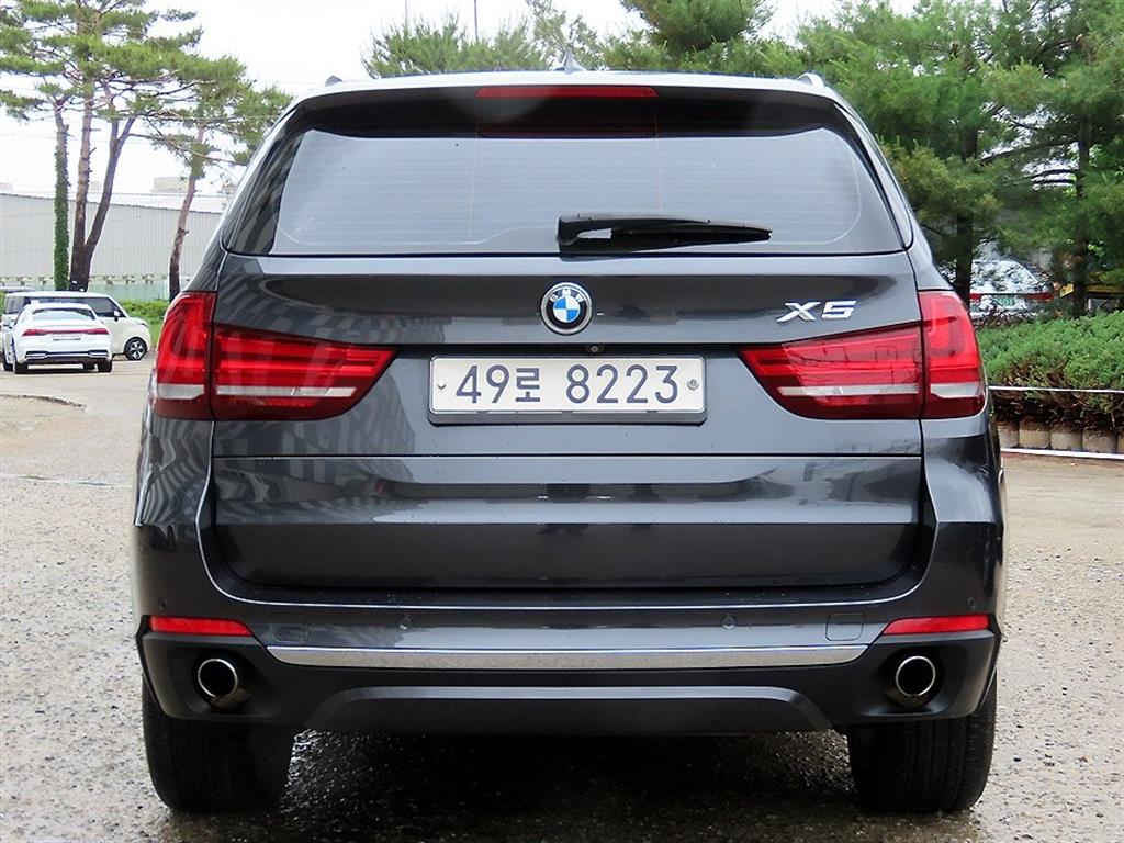 BMW X5 - Vista 4