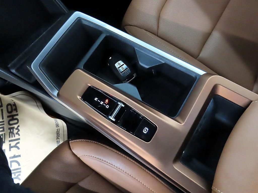 Ssangyong Torres - Vista 10