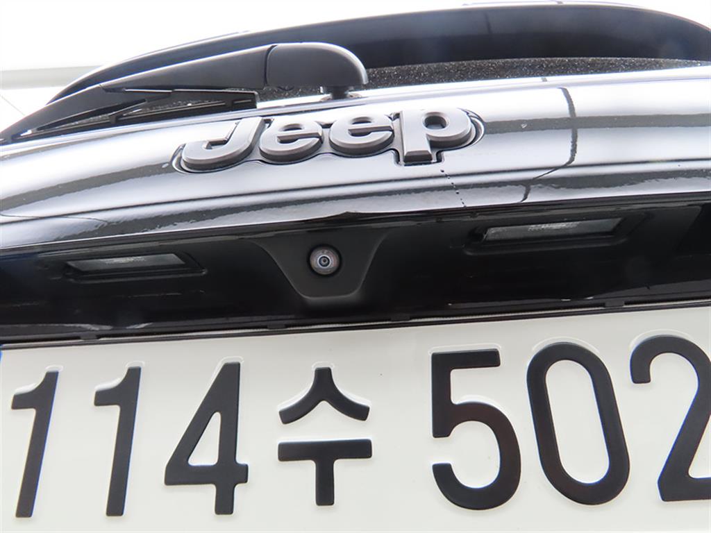 Jeep Compass 2022 Negro - Importación desde Corea - HF Imports Iquique - Foto 16