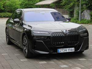 BMW 7 Series - Vista 4