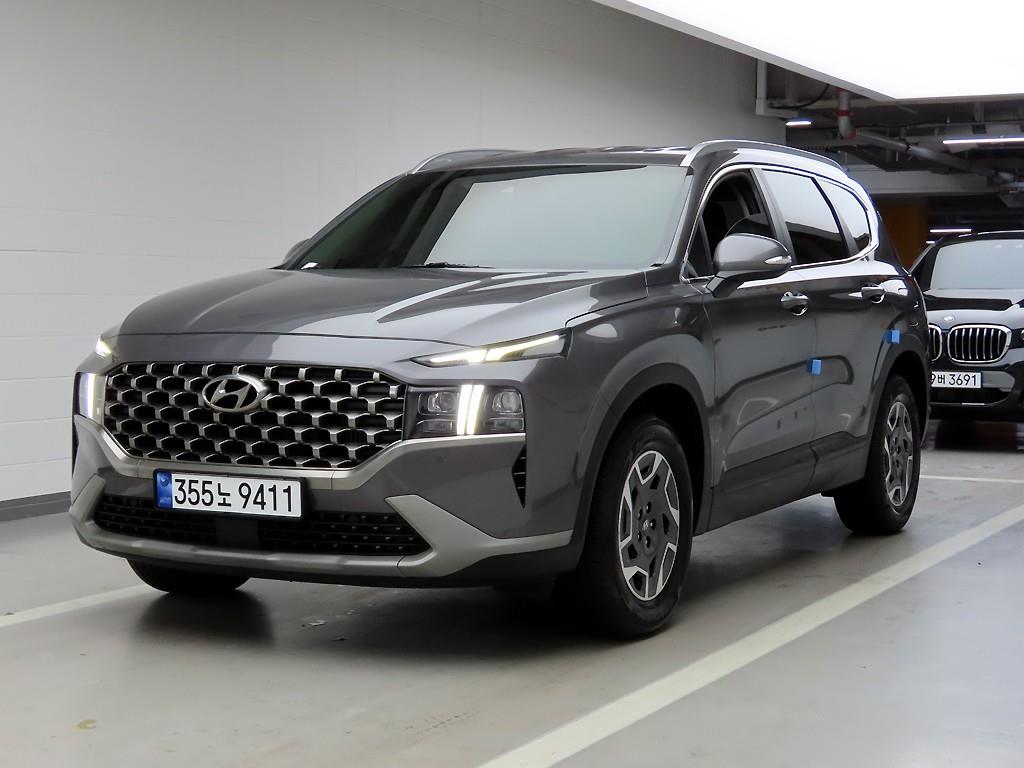 HYUNDAI Santa Fe - Vista 2