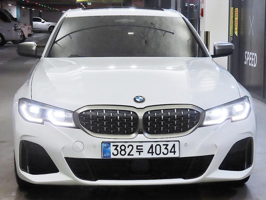 BMW 3 series - Vista 2