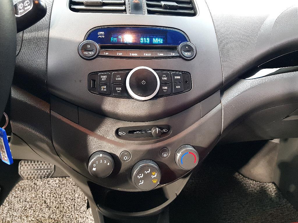Chevrolet Spark - Vista 12