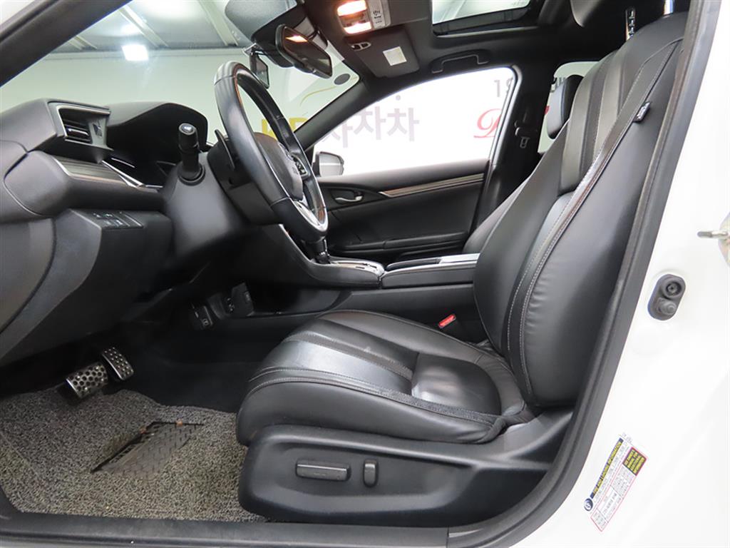 Honda Civic - Vista 5