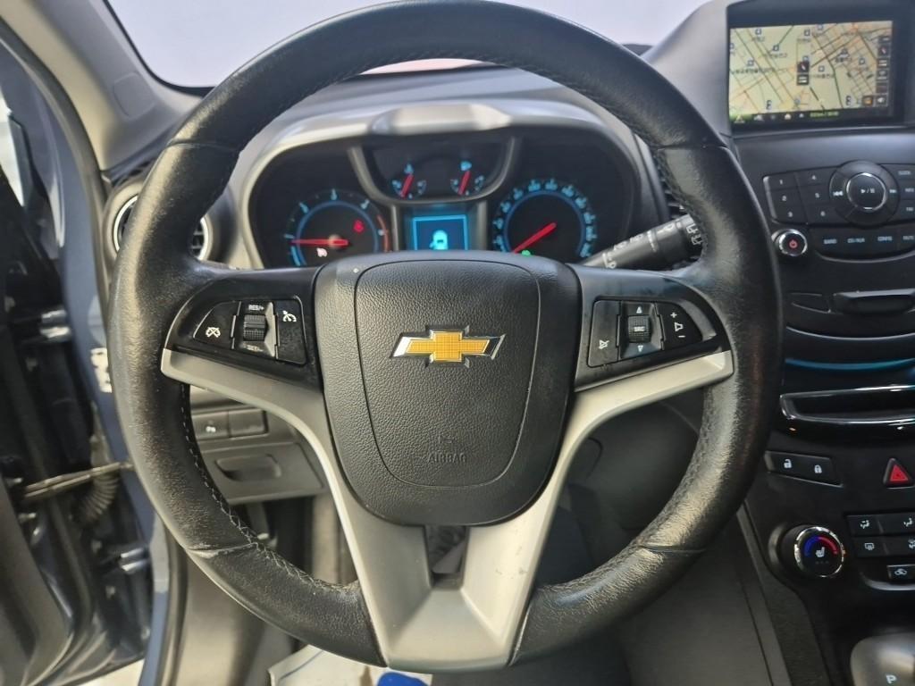 Chevrolet Orlando - Vista 9