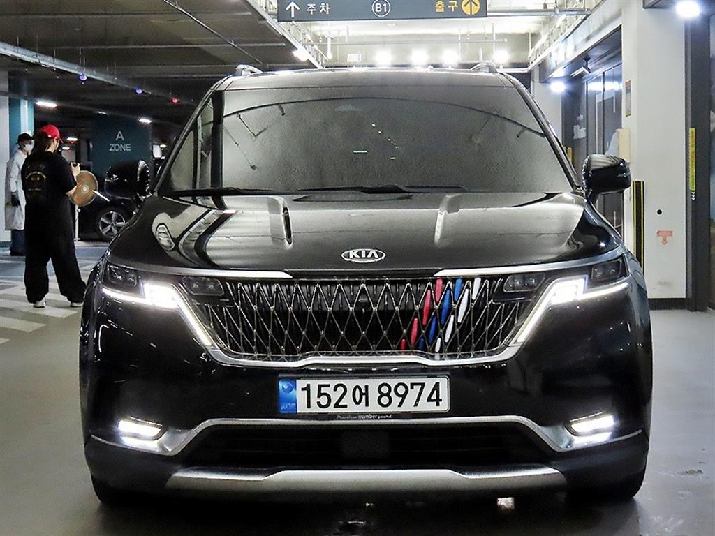 KIA Carnival - Vista 2