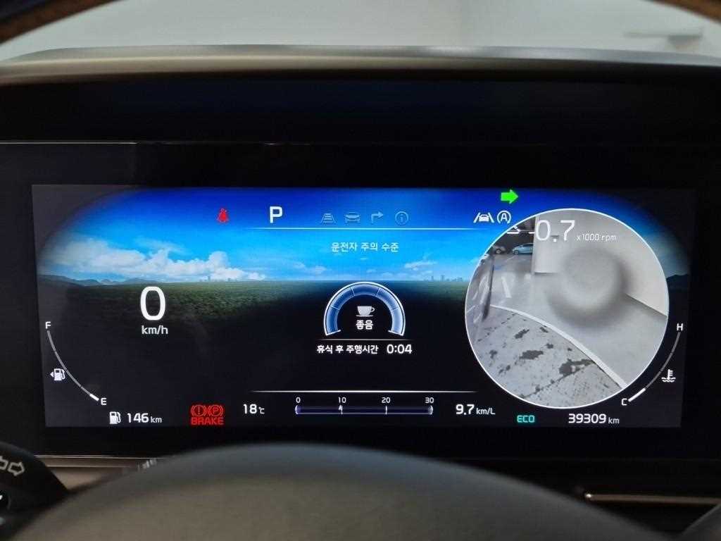 KIA Carnival - Vista 6