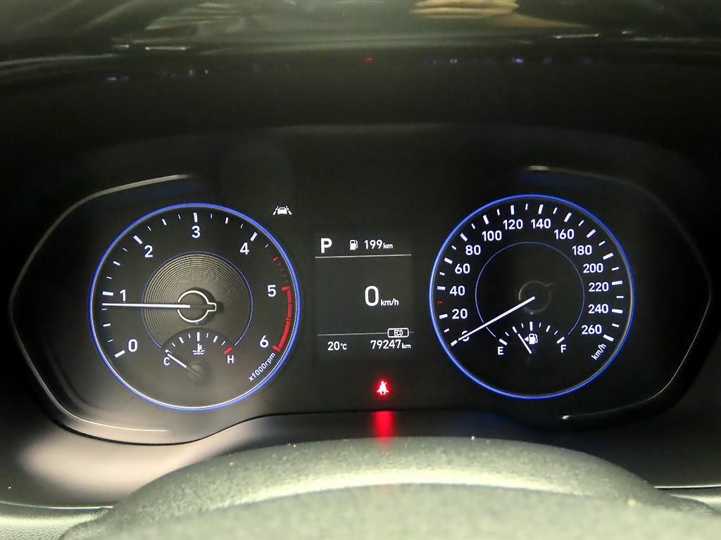 HYUNDAI Palisade - Vista 5