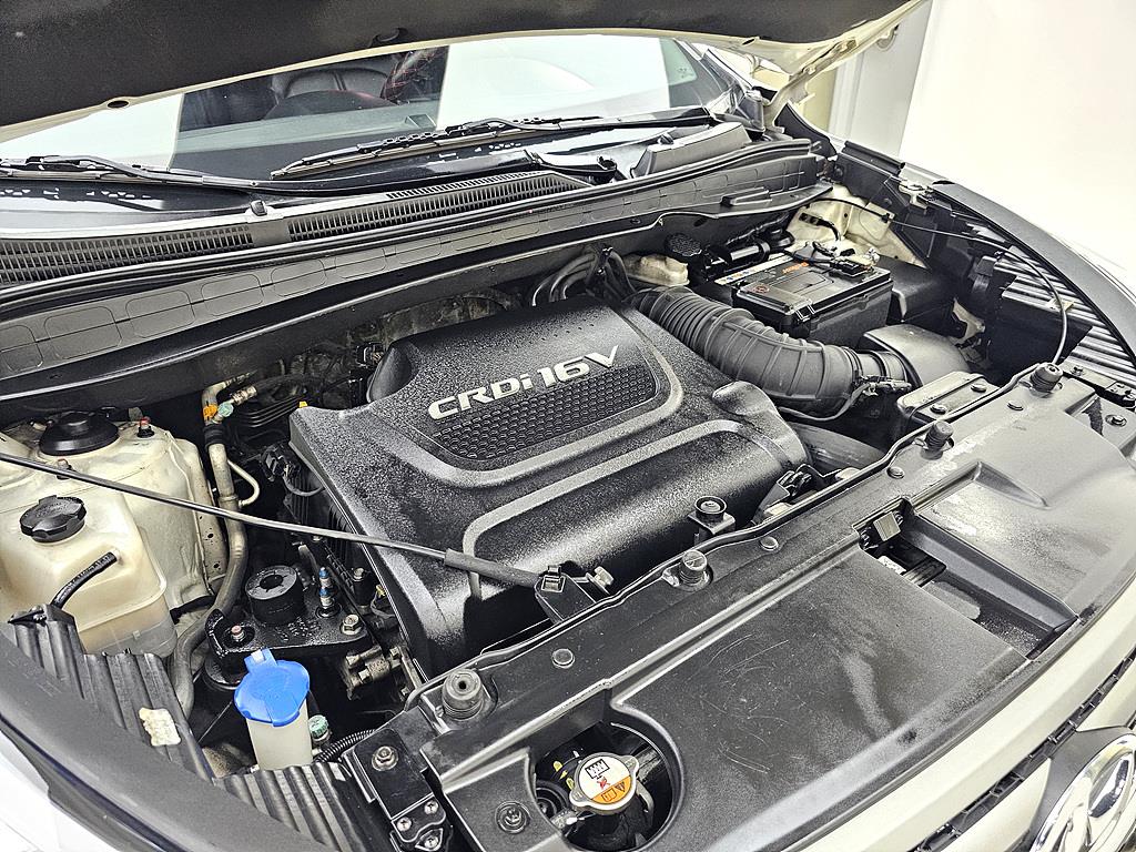 HYUNDAI Tucson - Vista 6