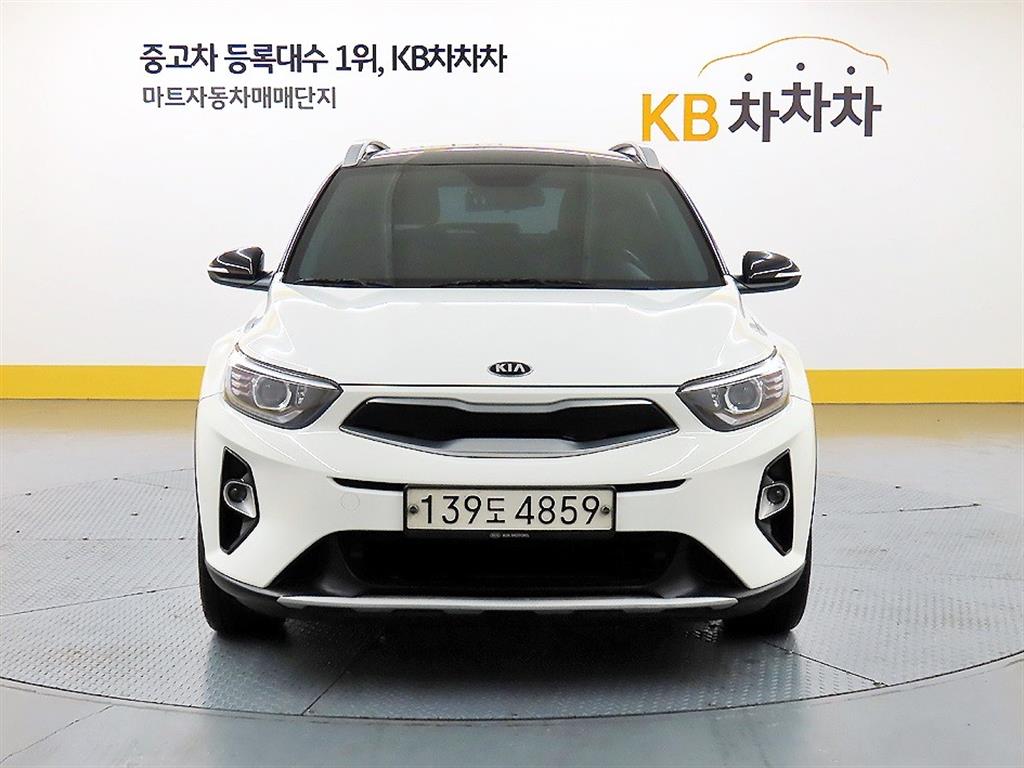 KIA Stonic 2020 - Importación desde Corea - HF Imports Iquique - Foto 1