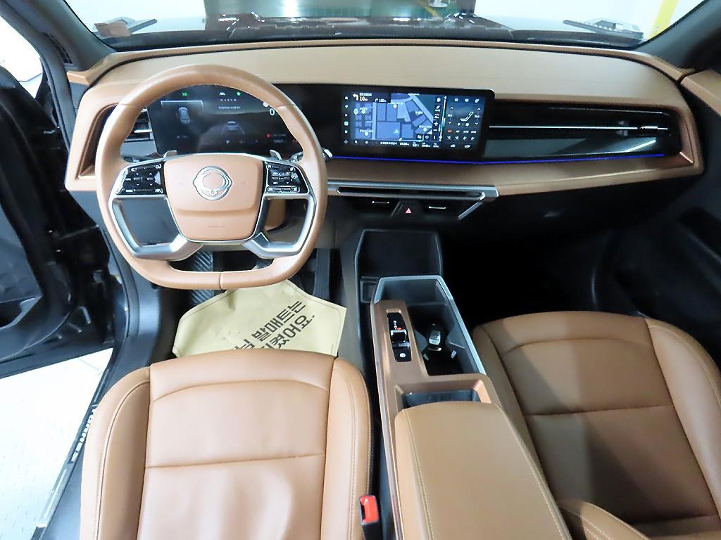 Ssangyong Torres - Vista 7