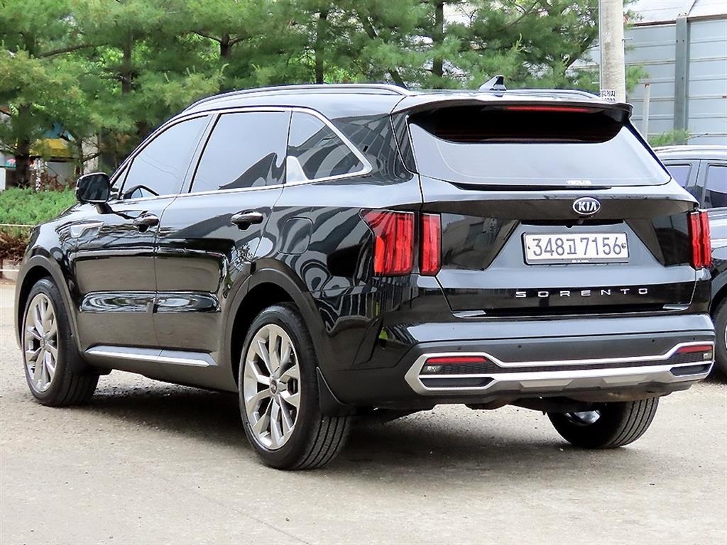 KIA Sorento - Vista 3