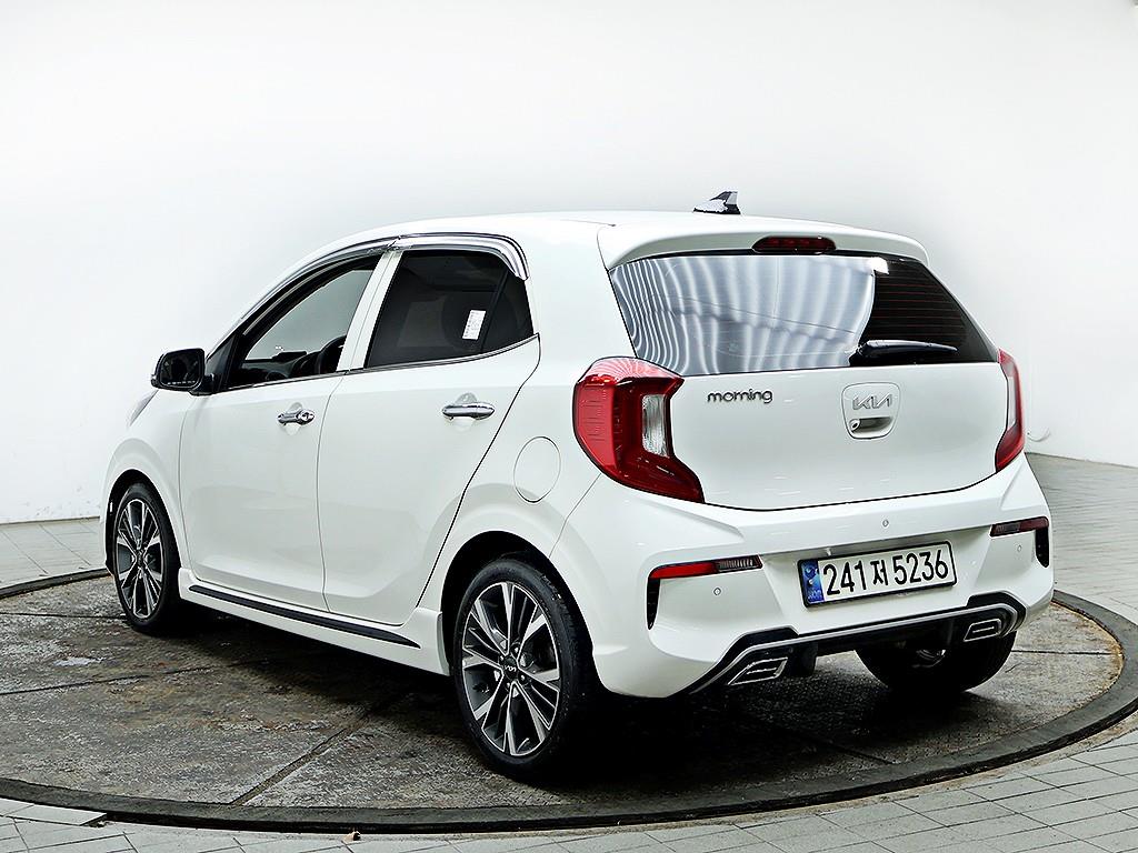 KIA Morning - Vista 7