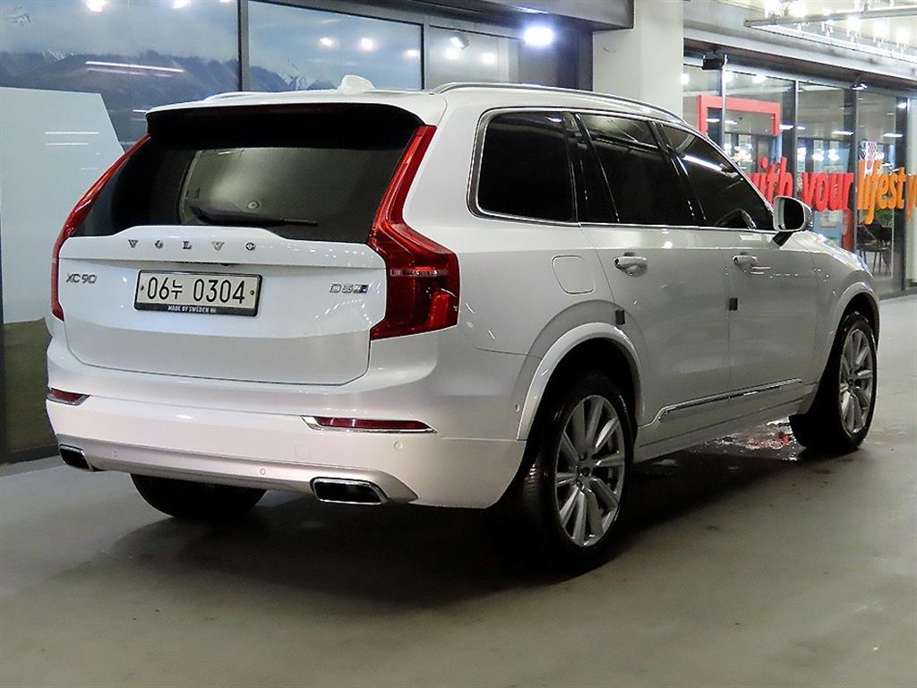 Volvo XC90 - Vista 4