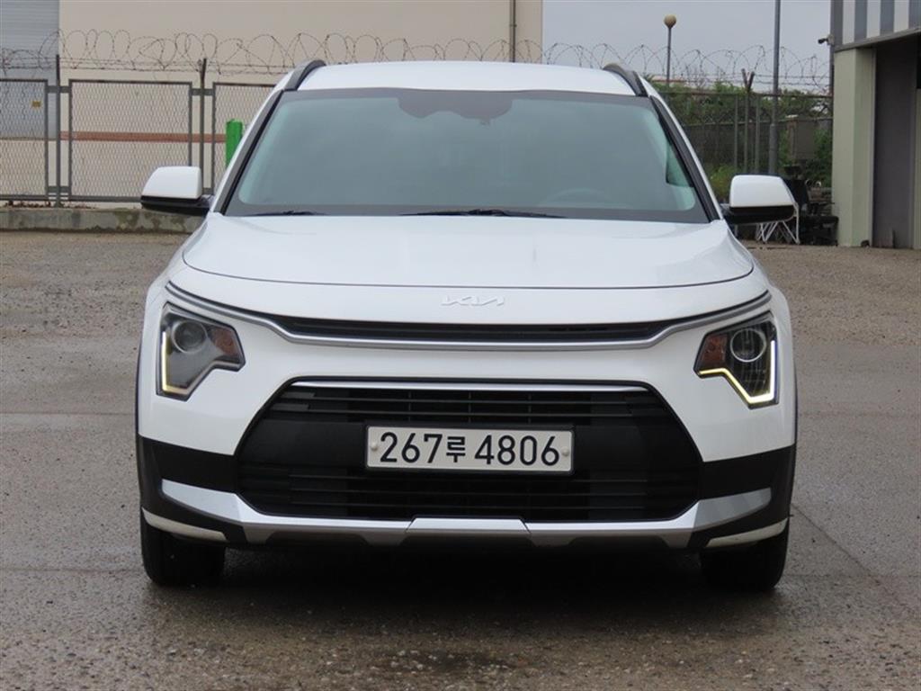 KIA Niro 2022 Blanco - Importación desde Corea - HF Imports Iquique - Foto 1