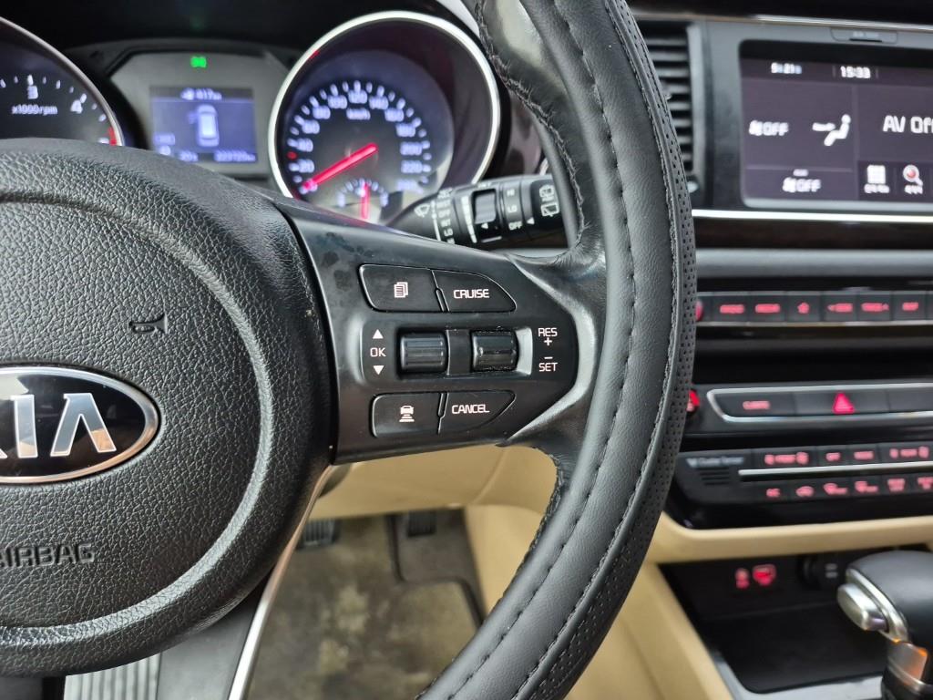 KIA Carnival 2019 Blanco - Importación desde Corea - HF Imports Iquique - Foto 15